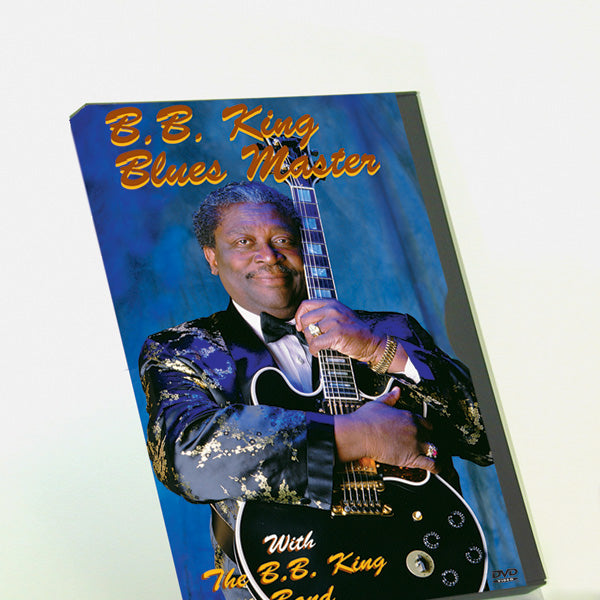 B. B. King: Blues Master Cover Image