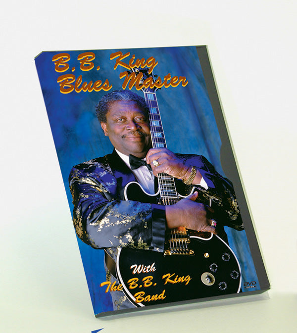 B. B. King: Blues Master Cover Image