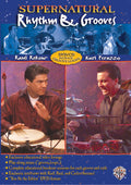 Supernatural Rhythm & Grooves Cover Image
