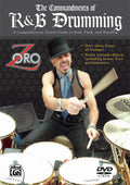 The Commandments of R&B Drumming Cover Image