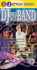 DJ Styles Series: DJing in a Band Cover Image