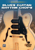 Beyond Basics: Blues Guitar Rhythm Chops Cover Image