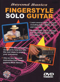 Beyond Basics: Fingerstyle Solo Guitar Cover Image