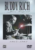 Buddy Rich: Jazz Legend (1917-1987) Cover Image