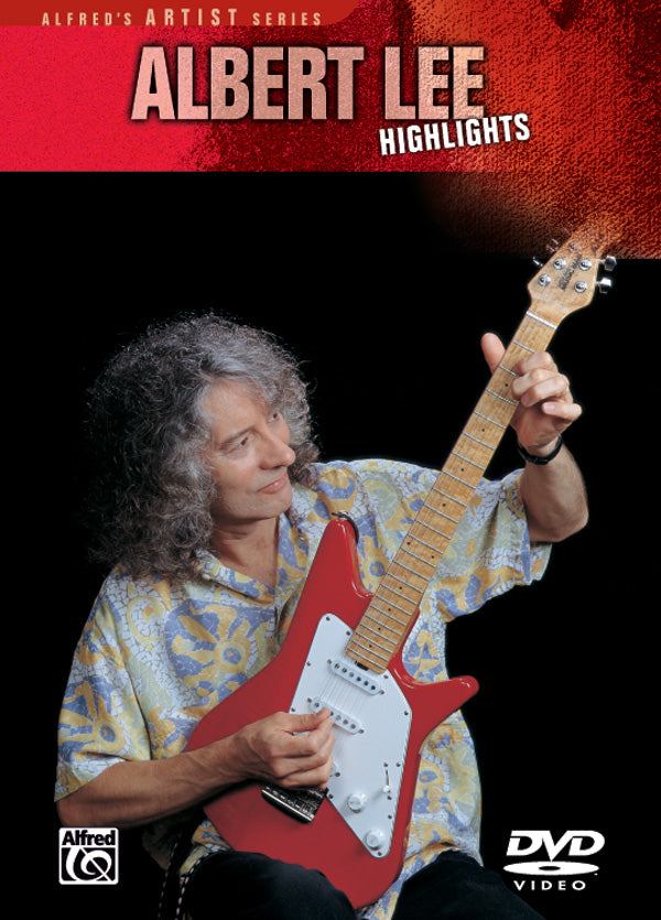 Albert Lee: Highlights Cover Image