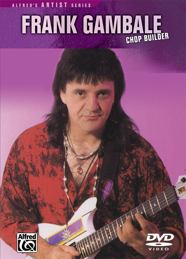 Frank Gambale: Chop Builder Cover Image