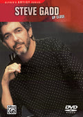 Steve Gadd: Up Close Cover Image