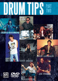 Drum Tips, Part II: Double Bass Drumming/Funky Drummers Cover Image