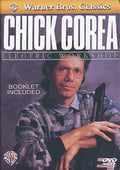 Chick Corea: Electric Workshop Cover Image