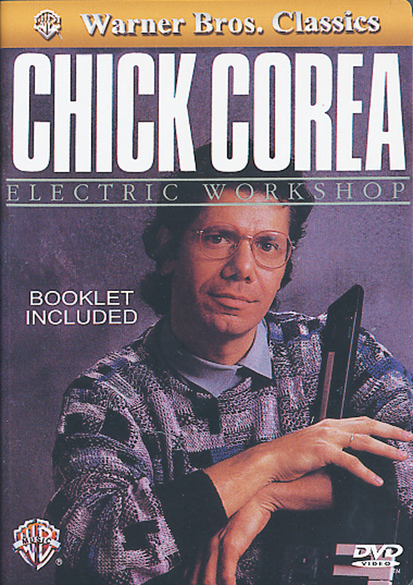 Chick Corea: Electric Workshop Cover Image