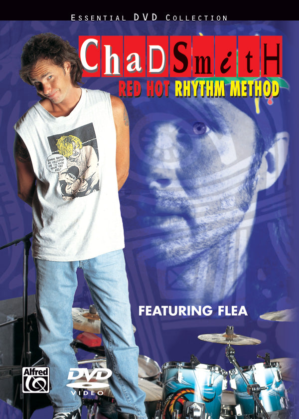 Chad Smith: Red Hot Rhythm Method Cover Image