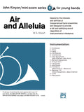Air and Alleluia Cover Image