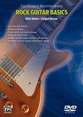 Ultimate Beginner Series: Rock Guitar Basics Cover Image