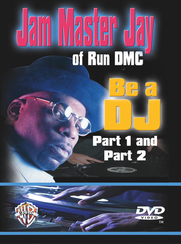 Be a DJ Cover Image