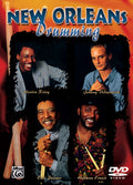 New Orleans Drumming Cover Image