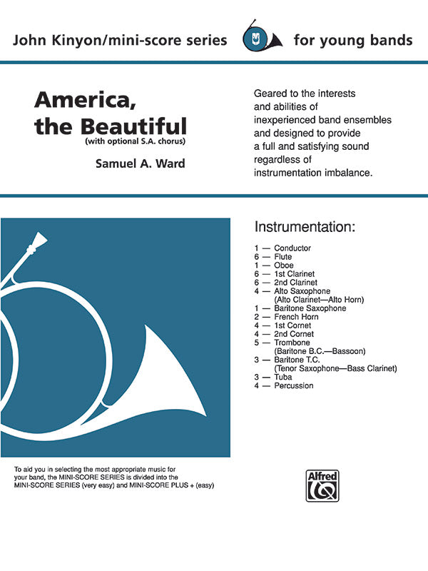 America, the Beautiful Cover Image