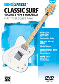 SongXpress®: Classic Surf, Vol. 2 (Spy & Rockabilly) Cover Image