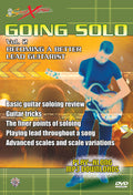 SongXpress® Going Solo, Vol. 2: Becoming a Better Lead Guitarist Cover Image