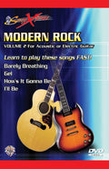 SongXpress®: Modern Rock, Vol. 2 (for Acoustic or Electric Guitar) Cover Image