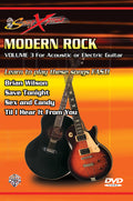 SongXpress®: Modern Rock, Vol. 3 (for Acoustic or Electric Guitar) Cover Image
