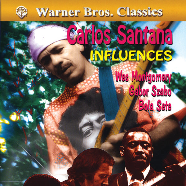 Influences Cover Image