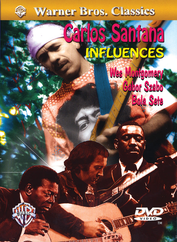 Influences Cover Image