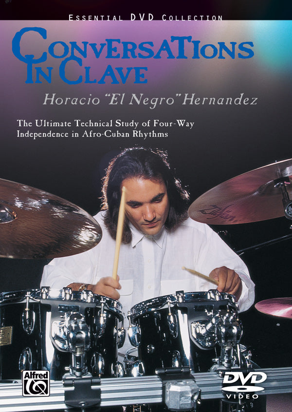 Conversations in Clave Cover Image