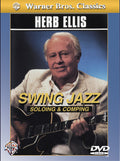 Herb Ellis: Swing Jazz Soloing & Comping Cover Image