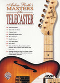 Arlen Roth's Masters of the Telecaster Cover Image