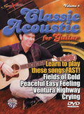 SongXpress®: Classic Acoustic, Vol. 4 Cover Image