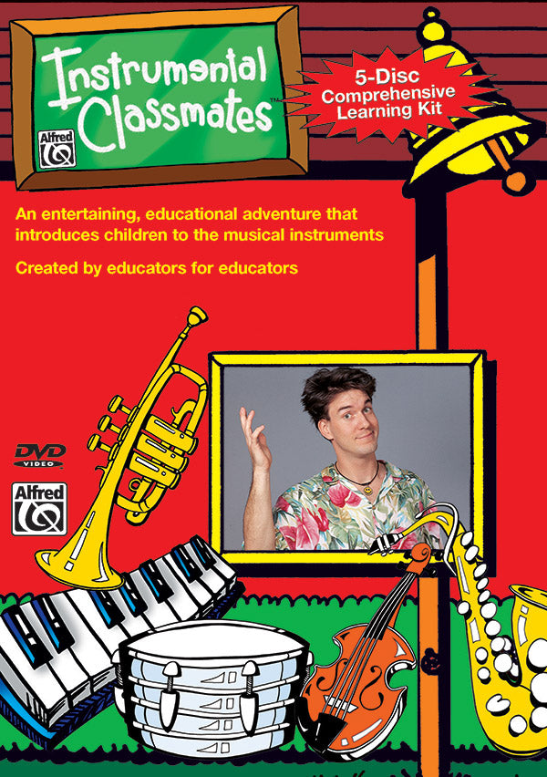 Instrumental Classmates Cover Image