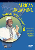 African Drumming Cover Image