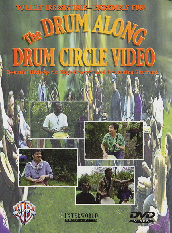 The Drum Along Drum Circle Video Cover Image
