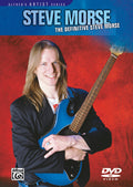 Steve Morse: The Definitive Steve Morse Cover Image