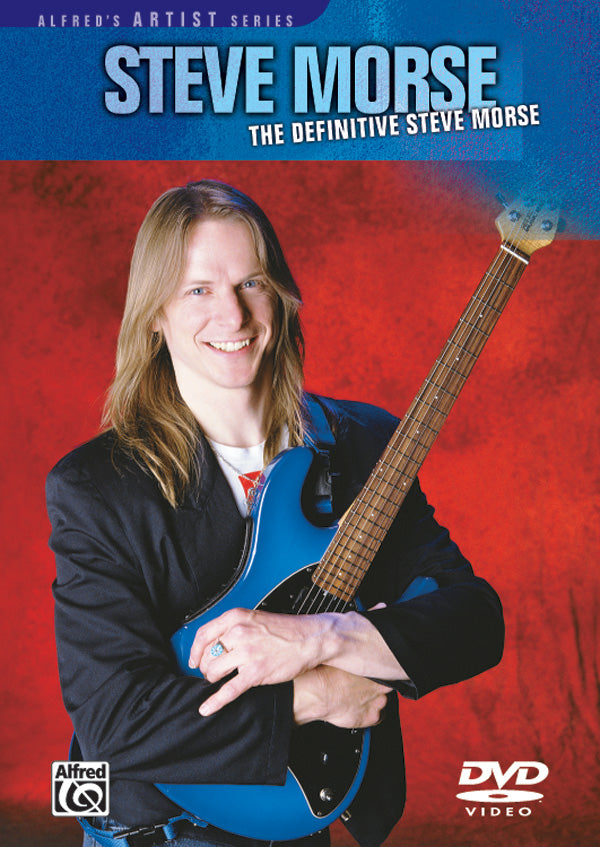 Steve Morse: The Definitive Steve Morse Cover Image