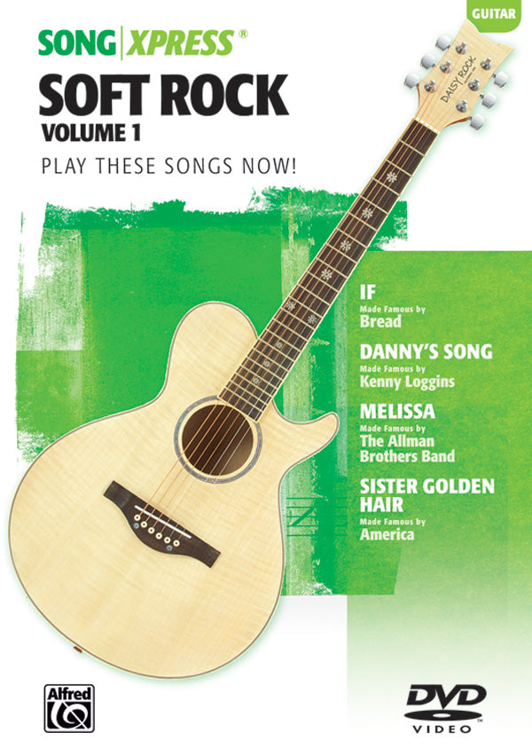 SongXpress®: Soft Rock, Vol. 1 Cover Image