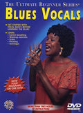 Ultimate Beginner Series: Blues Vocals Cover Image