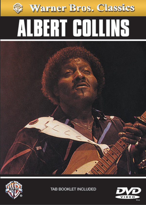 Albert Collins Cover Image