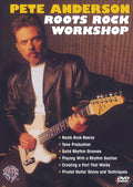 Pete Anderson: Roots Rock Workshop Cover Image