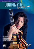 Johnny A.: Taste * Tone * Space Cover Image