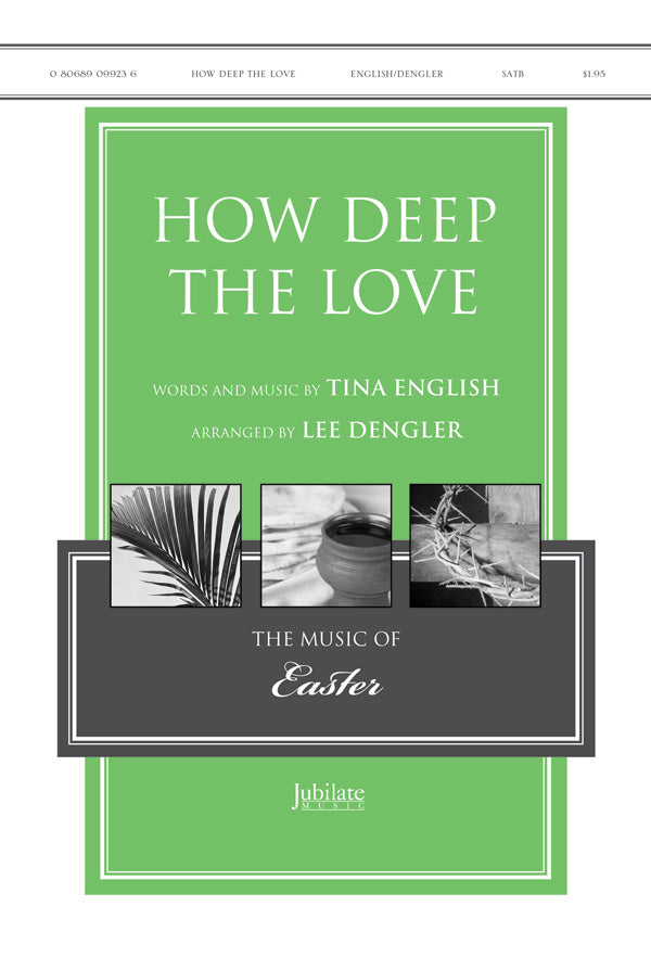 How Deep the Love Cover Image