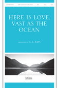 Here Is Love, Vast As the Ocean Cover Image
