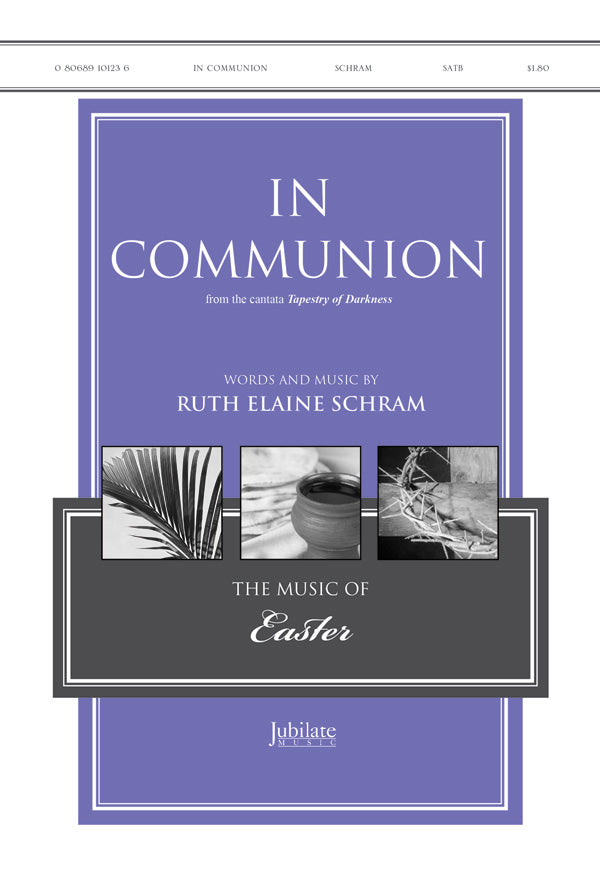 In Communion Cover Image