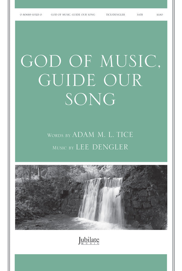 God of Music, Guide Our Song Cover Image