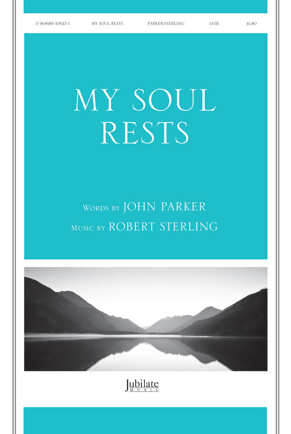My Soul Rests Cover Image