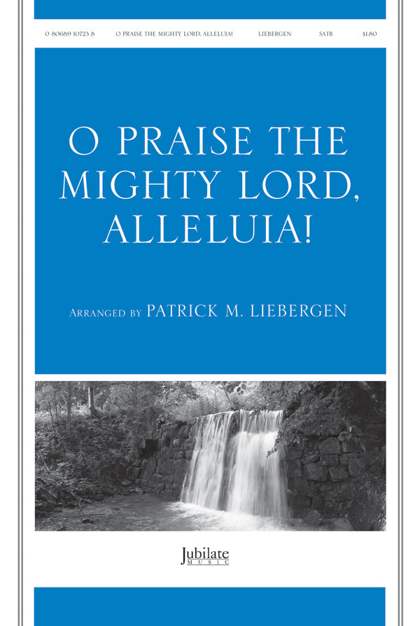 O Praise the Mighty Lord, Alleluia! (O Praise the Risen Lord, Alleluia!) Cover Image