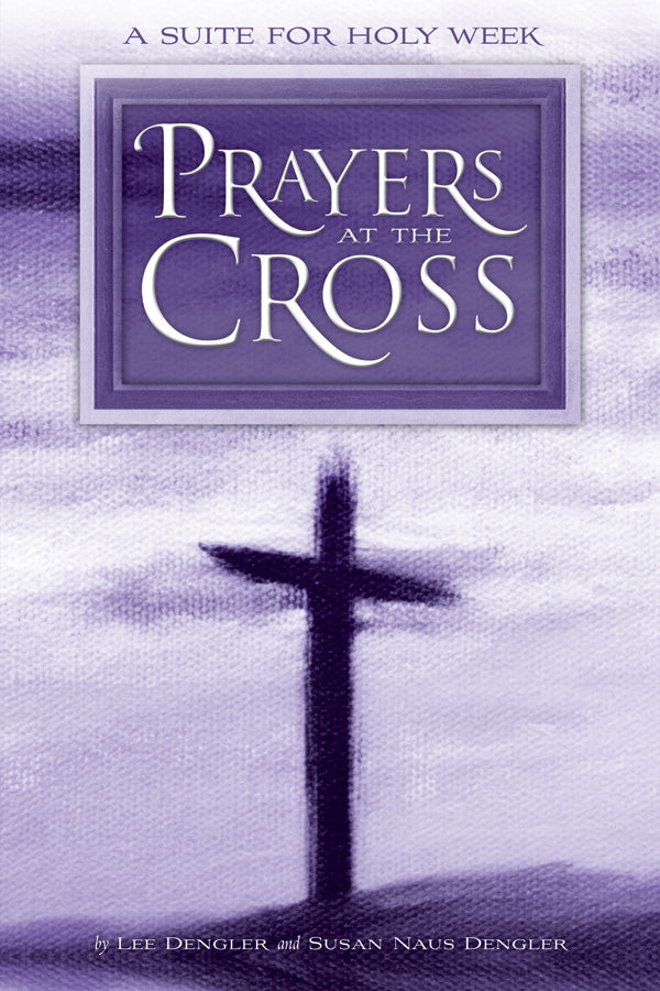 Prayers at the Cross Cover Image