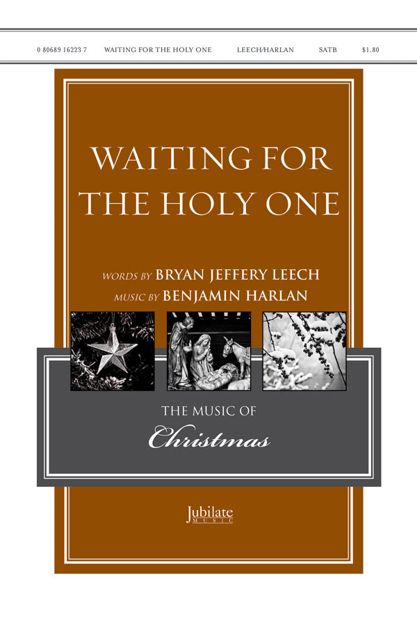 Waiting for the Holy One Cover Image