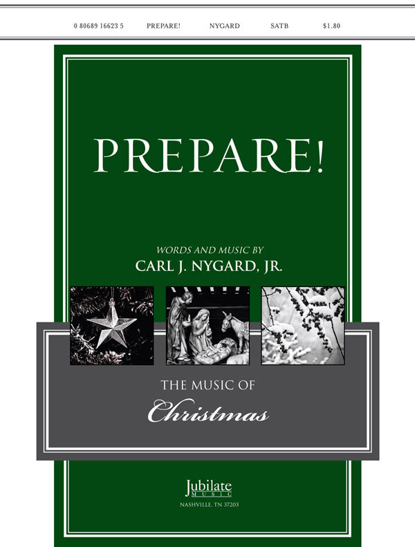Prepare! Cover Image
