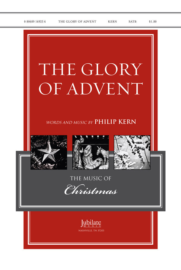 The Glory of Advent Cover Image